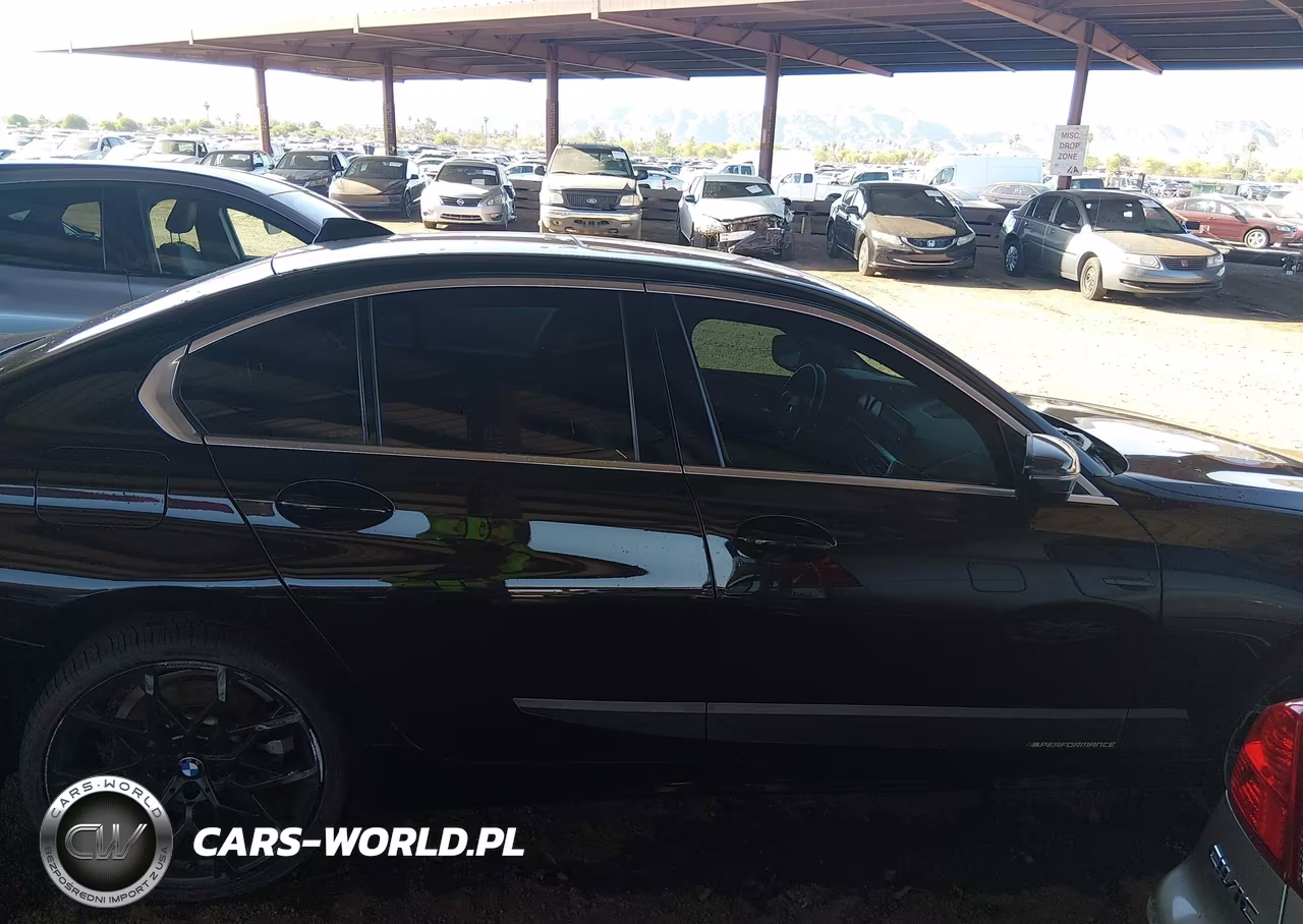 2020 BMW 330I VIN:WBA5R1C09LFH38104 - 14
