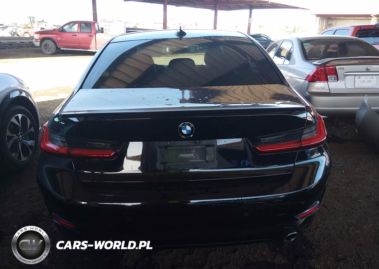 2020 BMW 330I VIN:WBA5R1C09LFH38104 - 17