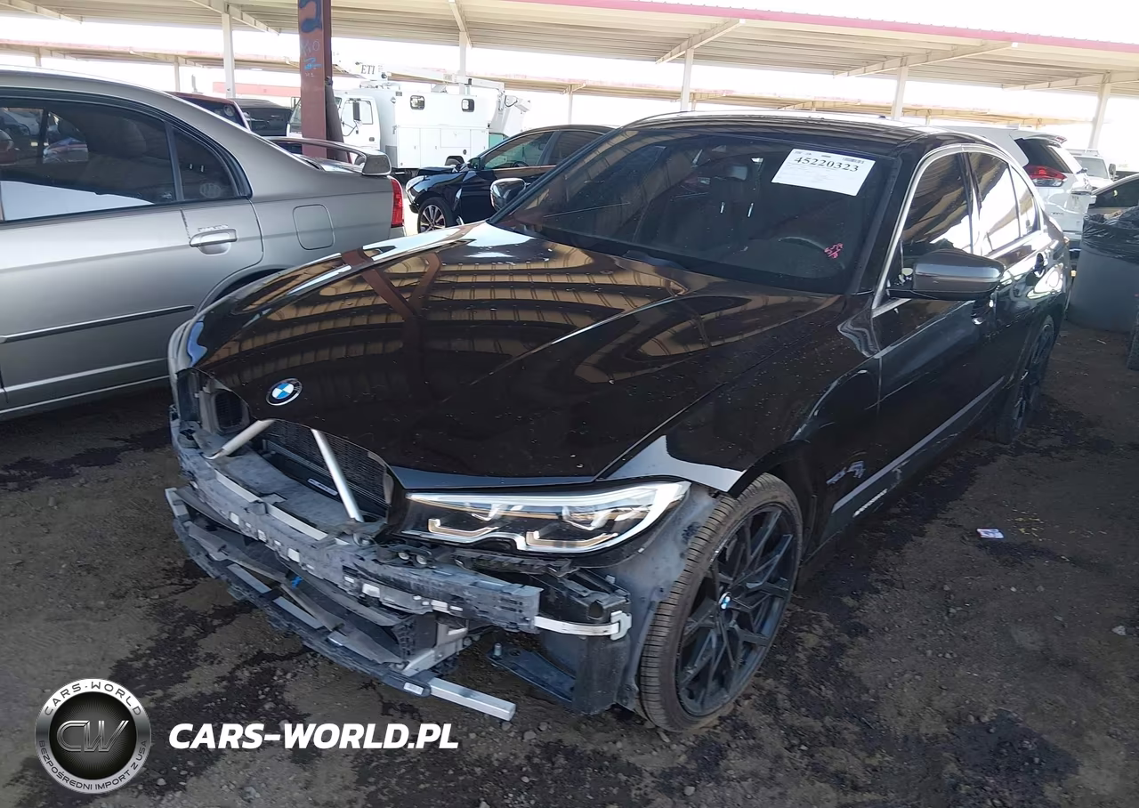 2020 BMW 330I VIN:WBA5R1C09LFH38104 - 2