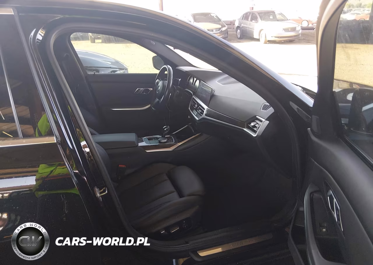 2020 BMW 330I VIN:WBA5R1C09LFH38104 - 5
