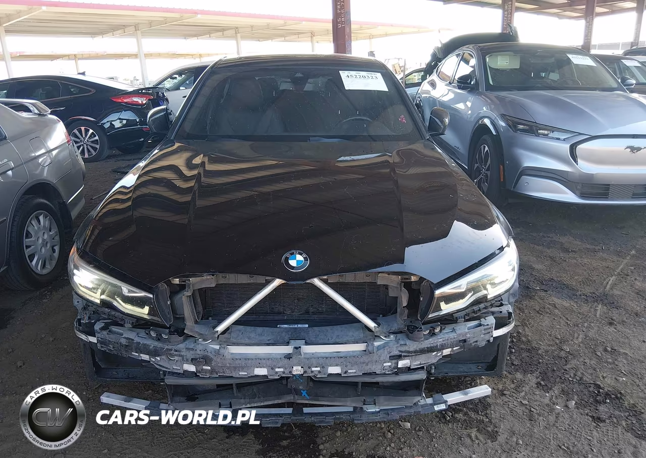 2020 BMW 330I VIN:WBA5R1C09LFH38104 - 6