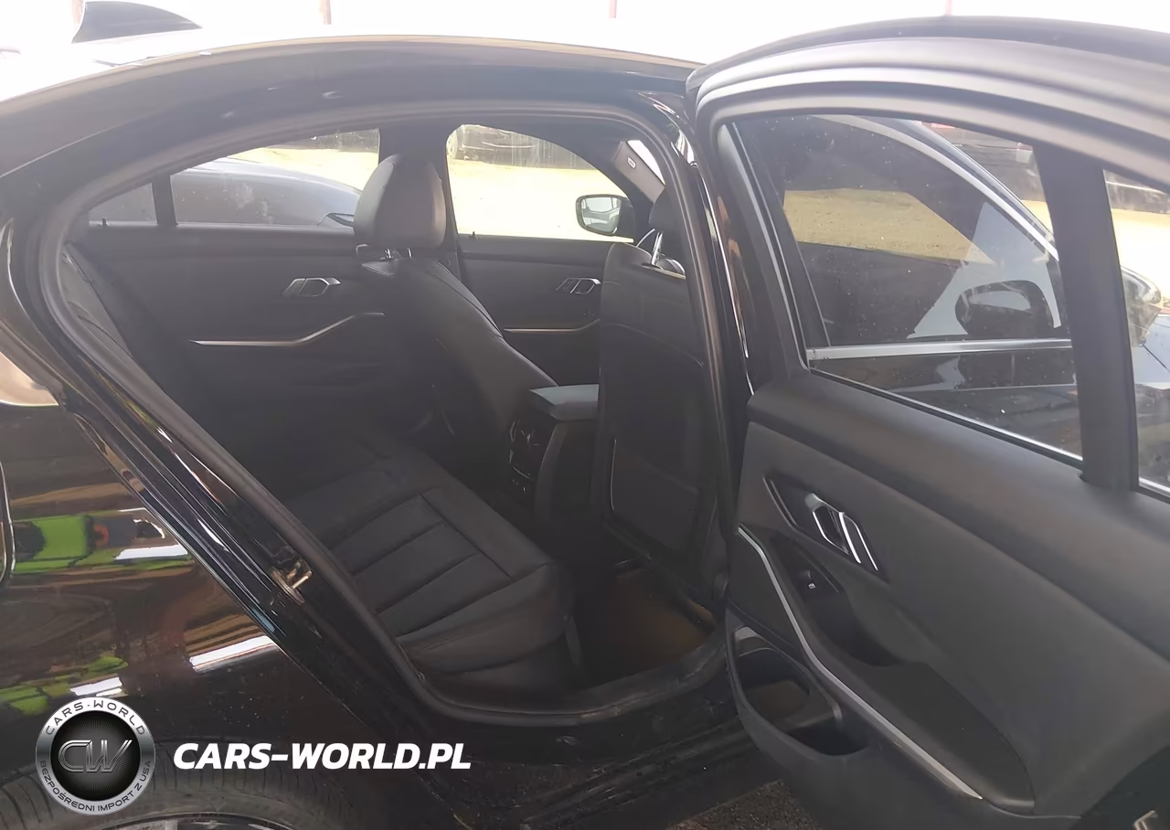 2020 BMW 330I VIN:WBA5R1C09LFH38104 - 8