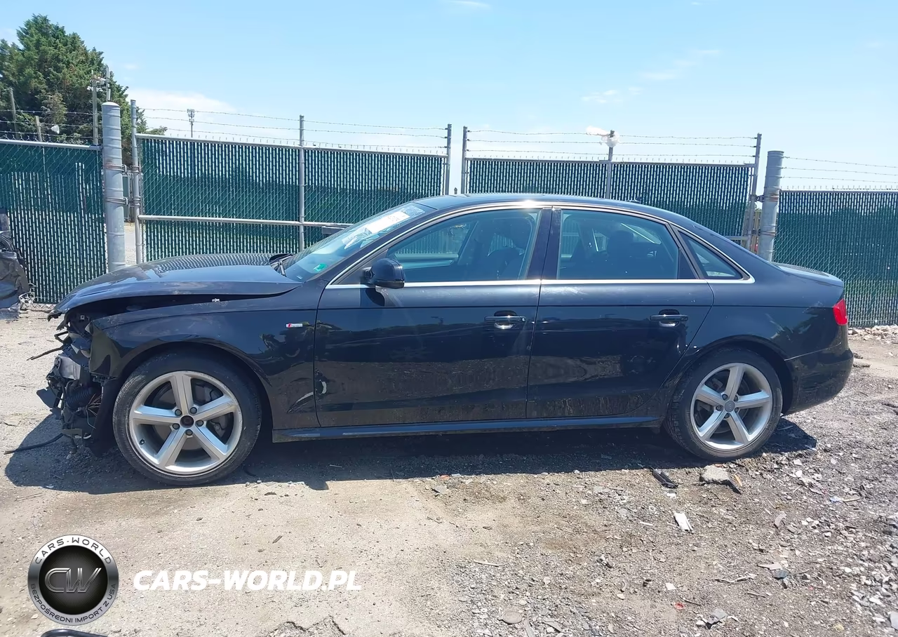 2012 Audi A4 2.0T Premium VIN:WAUFFAFL7CA116033 - 15