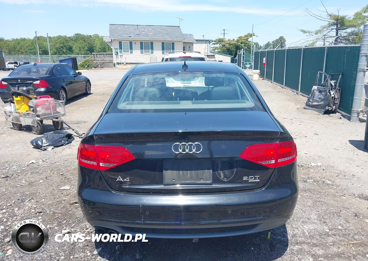 2012 Audi A4 2.0T Premium VIN:WAUFFAFL7CA116033 - 17