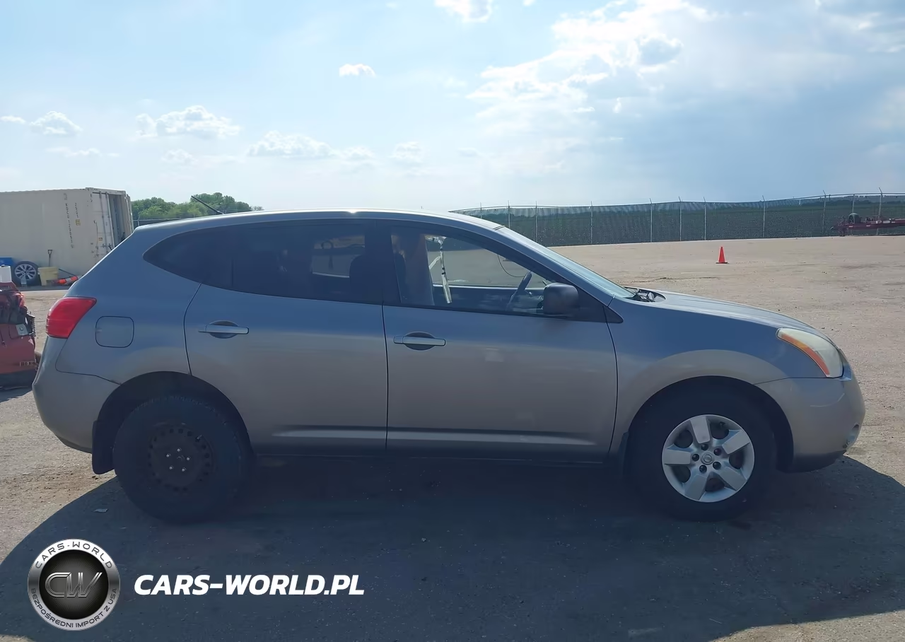 2009 Nissan Rogue S VIN:JN8AS58V39W175496 - 13