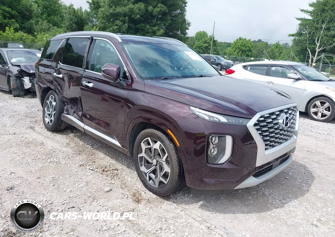 2022 Hyundai Palisade Limited – zdjęcie 1 z 16