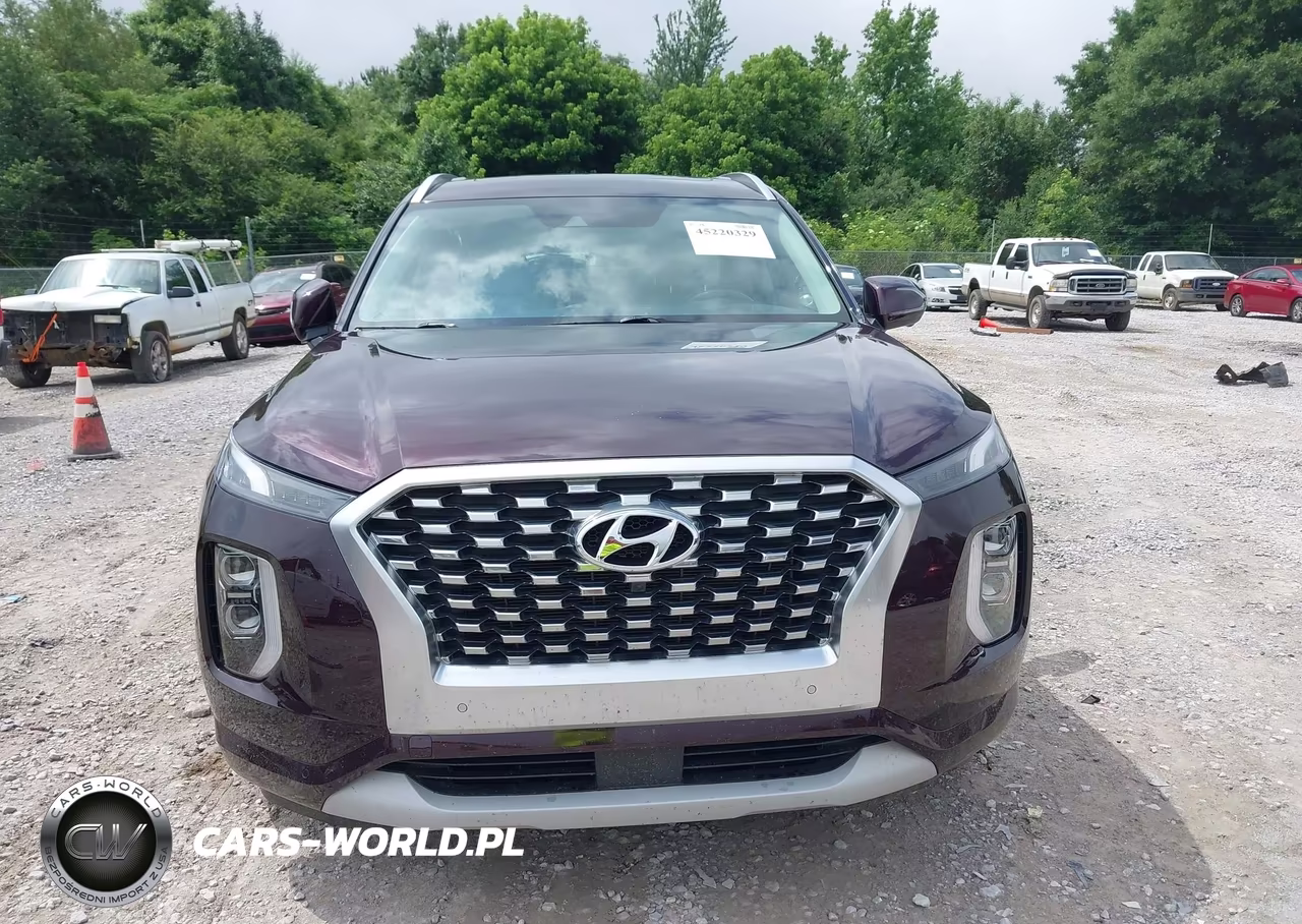 2022 Hyundai Palisade Limited VIN:KM8R54HE2NU376209 - 12