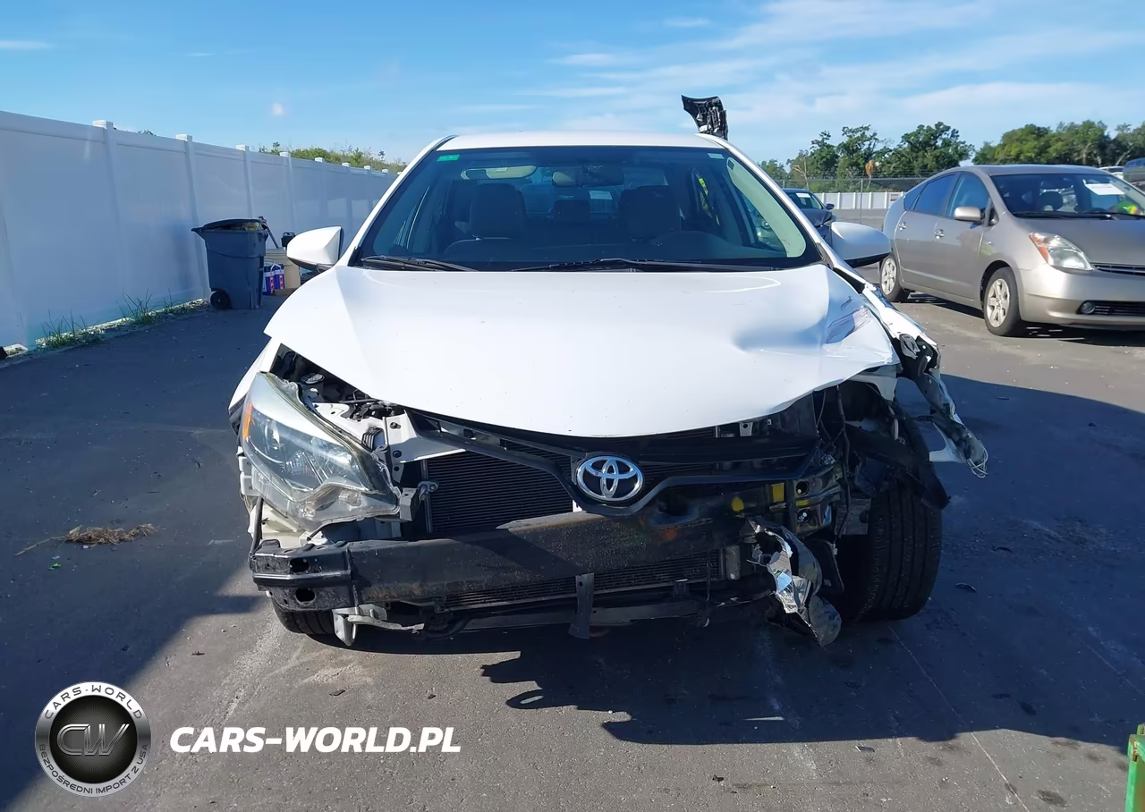 2014 Toyota Corolla Le VIN:2T1BURHE3EC104013 - 13