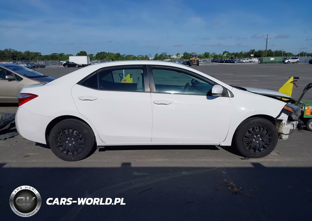 2014 Toyota Corolla Le VIN:2T1BURHE3EC104013 - 14
