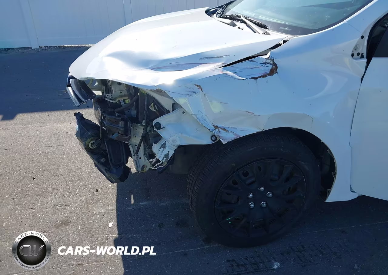 2014 Toyota Corolla Le VIN:2T1BURHE3EC104013 - 19