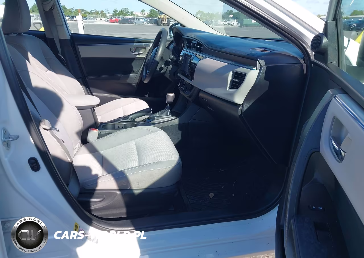 2014 Toyota Corolla Le VIN:2T1BURHE3EC104013 - 5