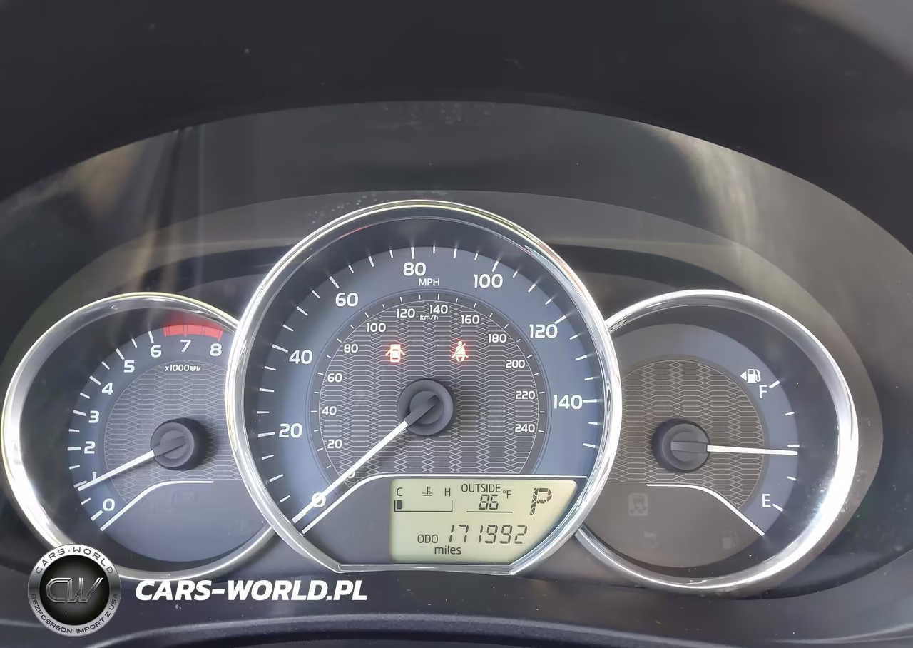 2014 Toyota Corolla Le VIN:2T1BURHE3EC104013 - 7
