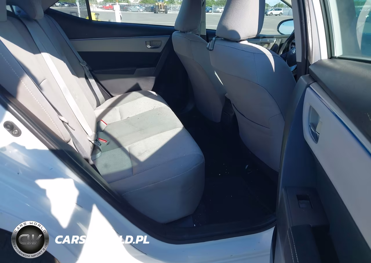 2014 Toyota Corolla Le VIN:2T1BURHE3EC104013 - 8