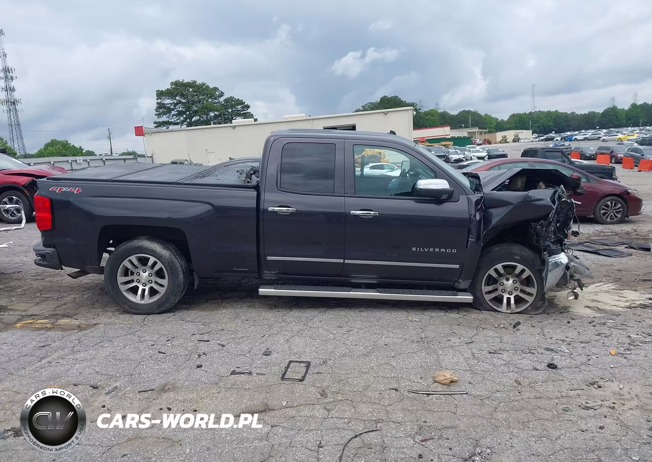 2014 Chevrolet Silverado 1500 1Lz VIN:1GCVKSEC7EZ358813 - 14
