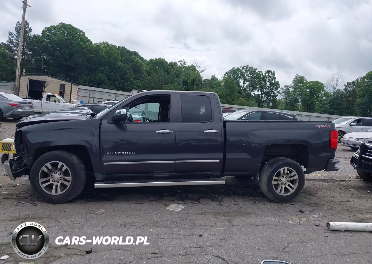 2014 Chevrolet Silverado 1500 1Lz VIN:1GCVKSEC7EZ358813 - 15