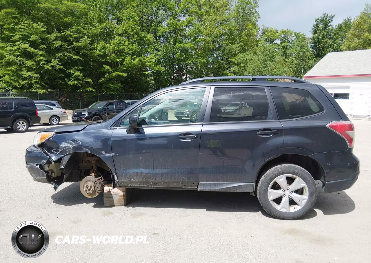 2015 Subaru Forester 2.5I Premium VIN:JF2SJADC4FH556923 - 15