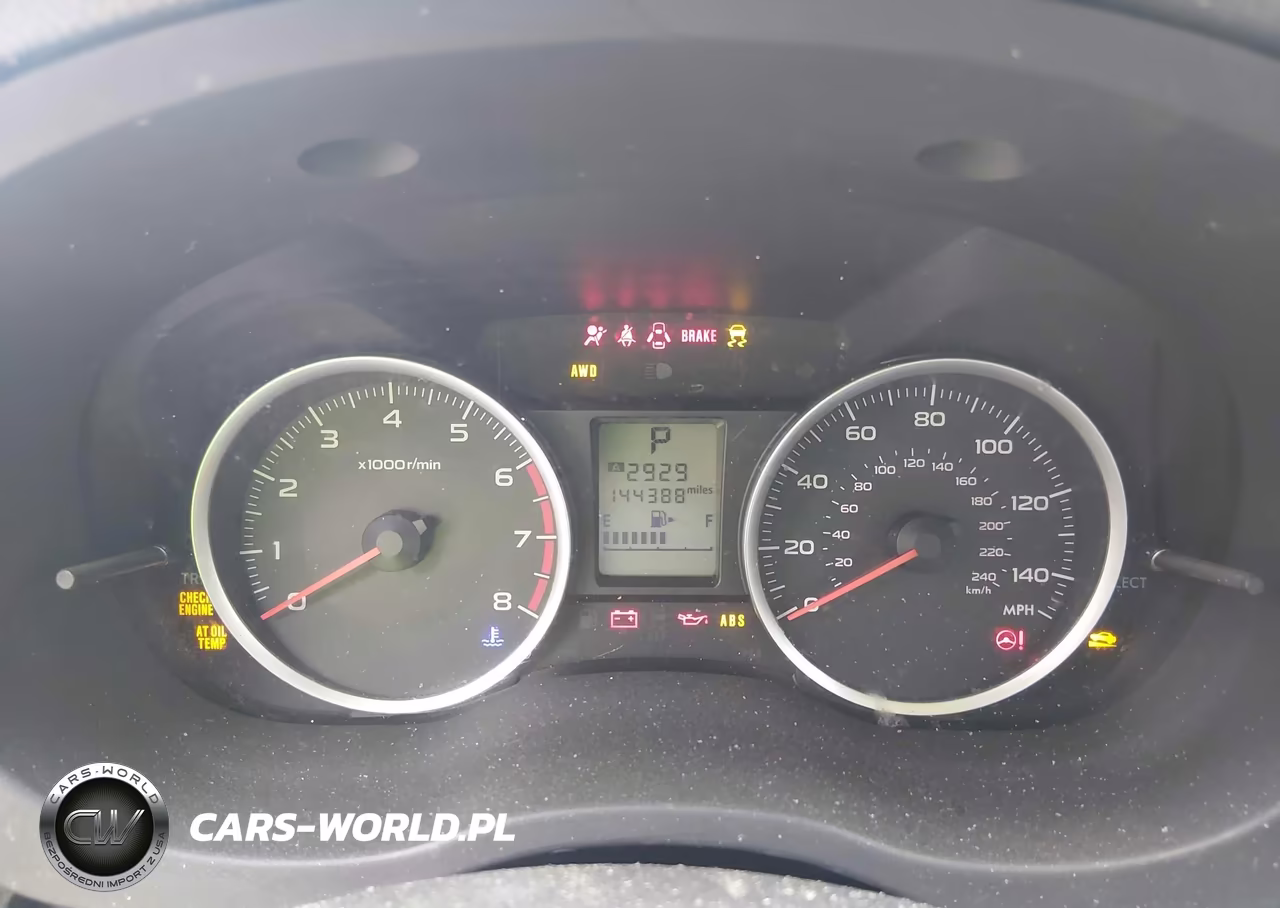 2015 Subaru Forester 2.5I Premium VIN:JF2SJADC4FH556923 - 7