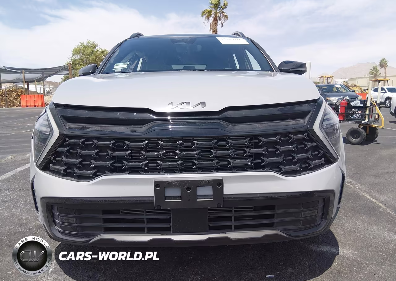 2025 Kia Sportage X-Pro VIN:5XYK7CDF1SG303869 - 12