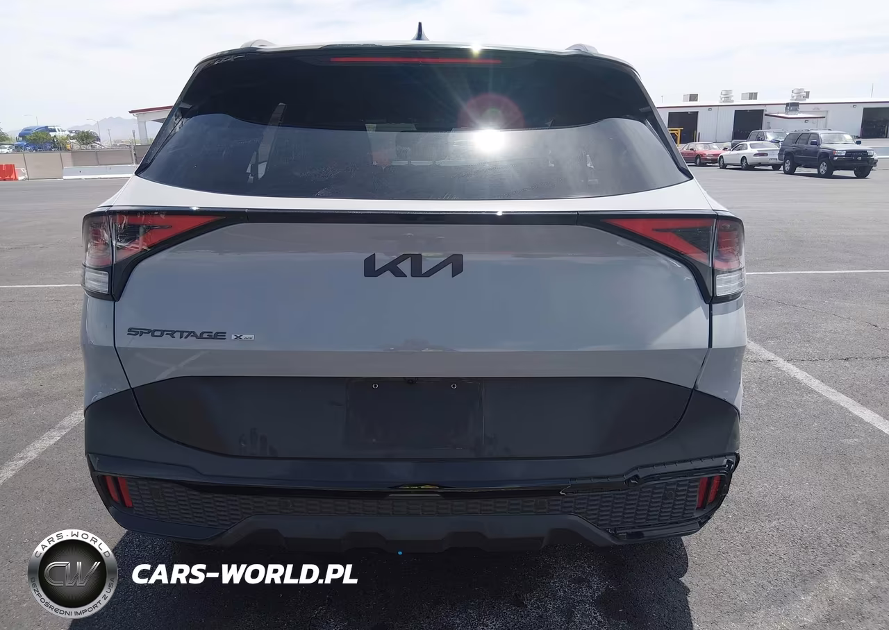 2025 Kia Sportage X-Pro VIN:5XYK7CDF1SG303869 - 16