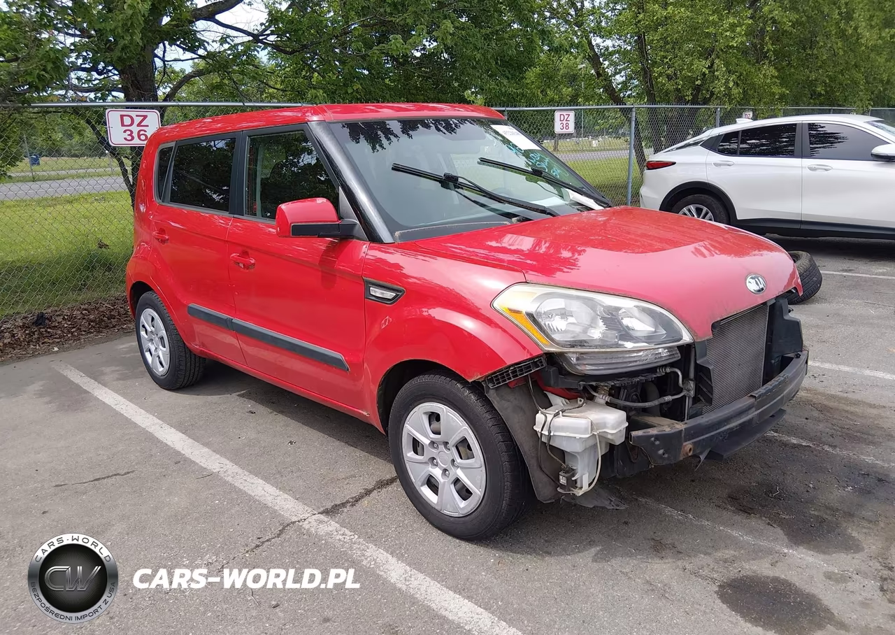 2013 Kia Soul