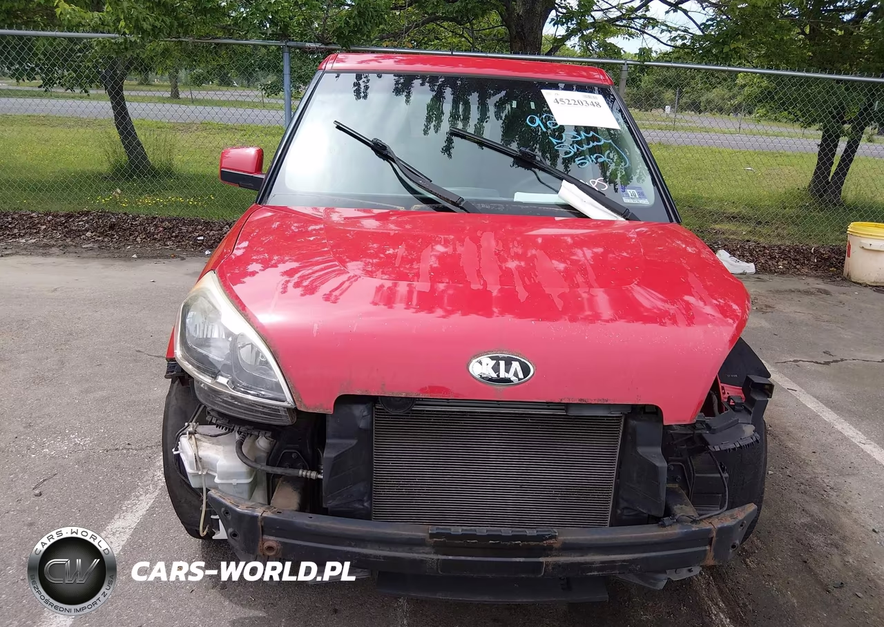 2013 Kia Soul VIN:KNDJT2A59D7634552 - 12