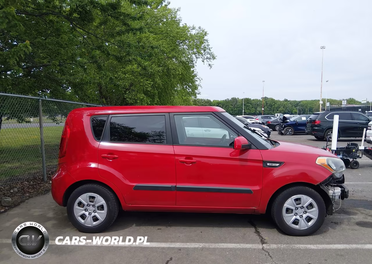 2013 Kia Soul VIN:KNDJT2A59D7634552 - 13