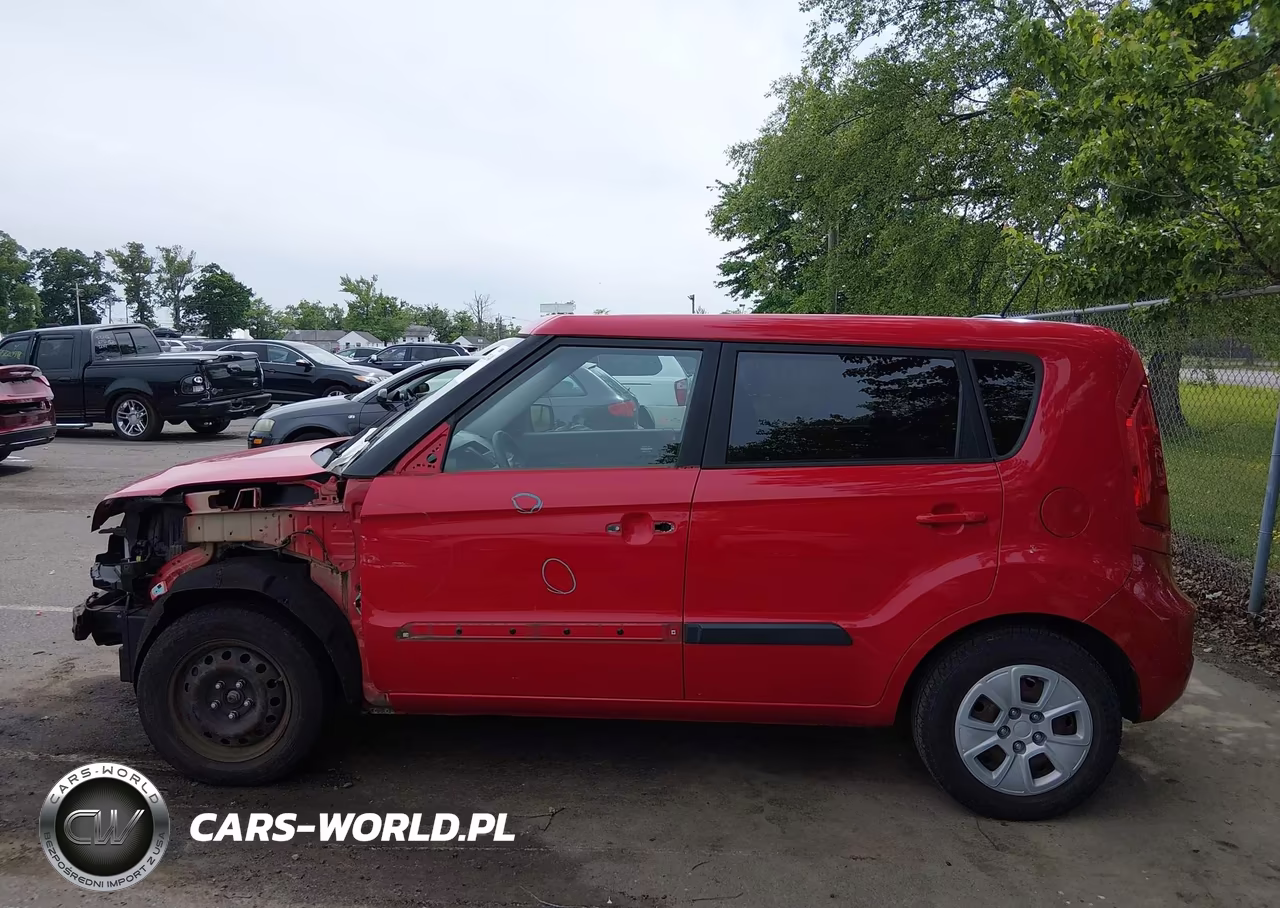 2013 Kia Soul VIN:KNDJT2A59D7634552 - 14