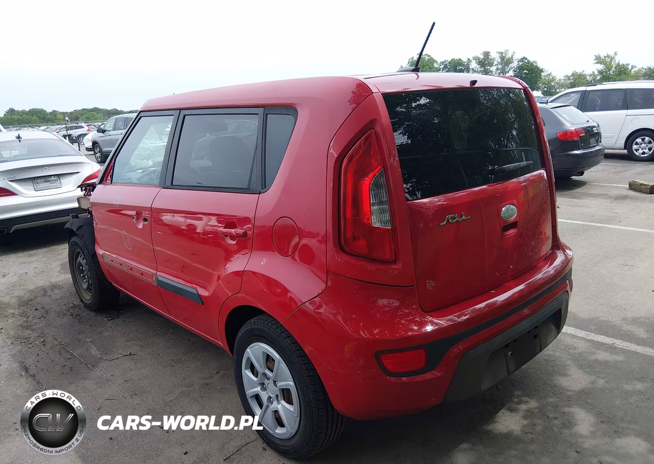 2013 Kia Soul VIN:KNDJT2A59D7634552 - 3