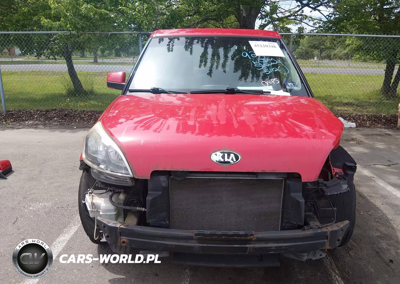 2013 Kia Soul VIN:KNDJT2A59D7634552 - 6