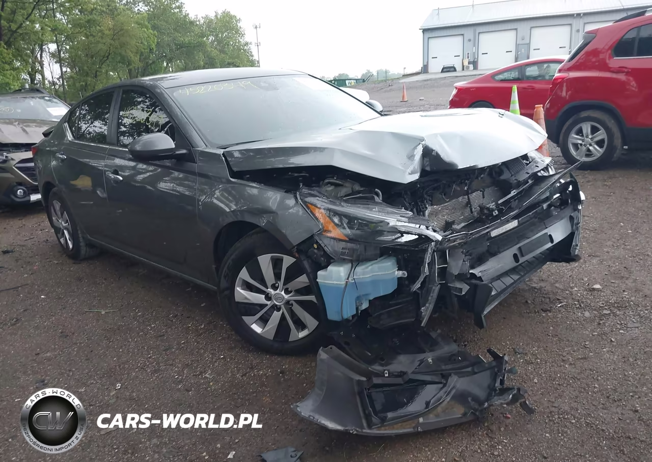 2023 Nissan Altima S Fwd – zdjęcie 1 z 16