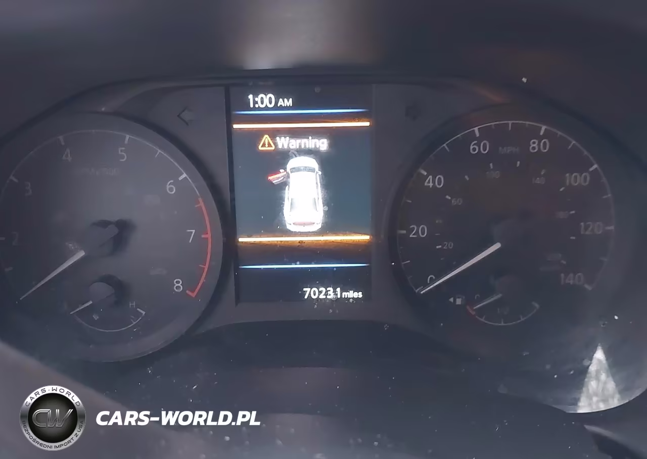 2023 Nissan Altima S Fwd VIN:1N4BL4BVXPN355115 - 15
