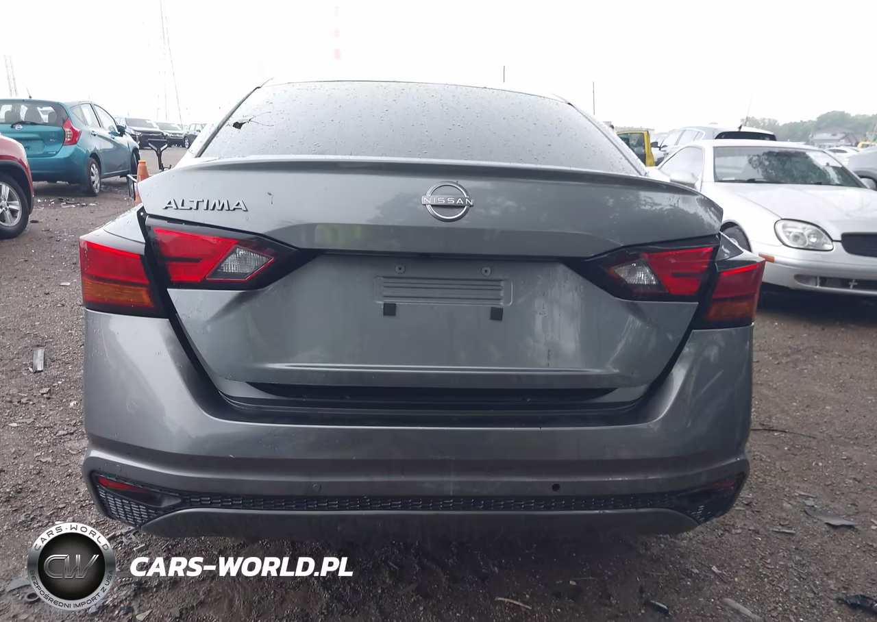 2023 Nissan Altima S Fwd VIN:1N4BL4BVXPN355115 - 16