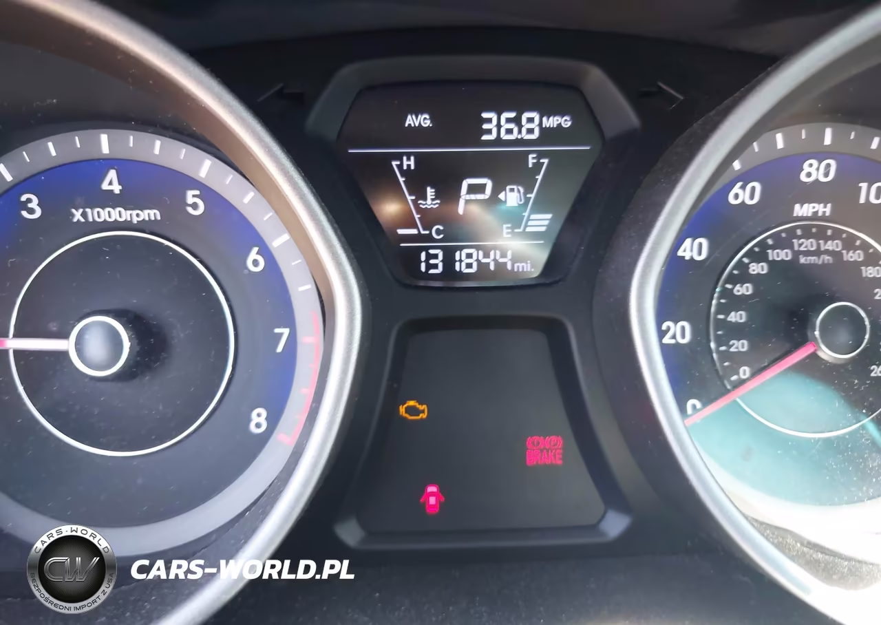 2015 Hyundai Elantra Se VIN:KMHDH4AE1FU355042 - 15