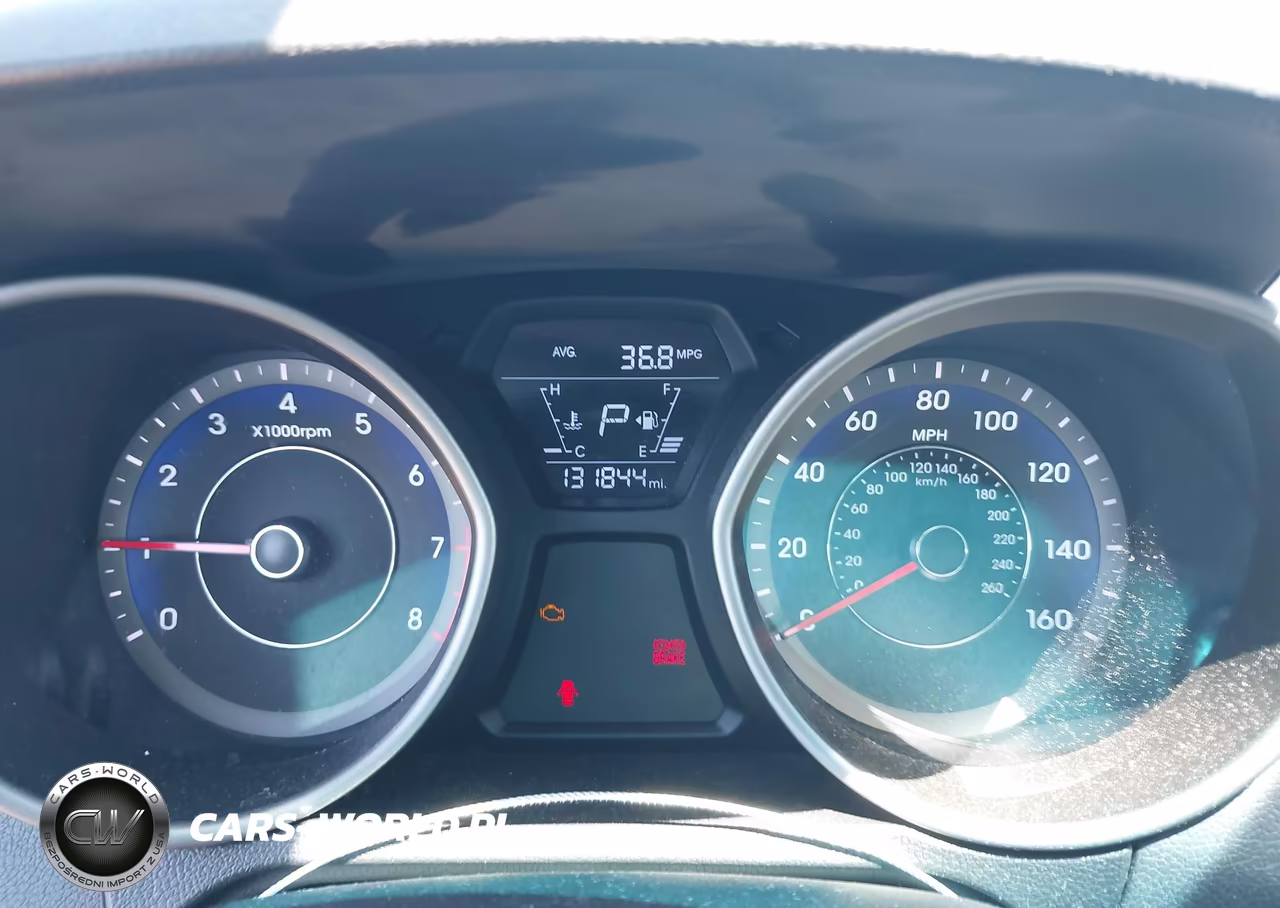 2015 Hyundai Elantra Se VIN:KMHDH4AE1FU355042 - 7