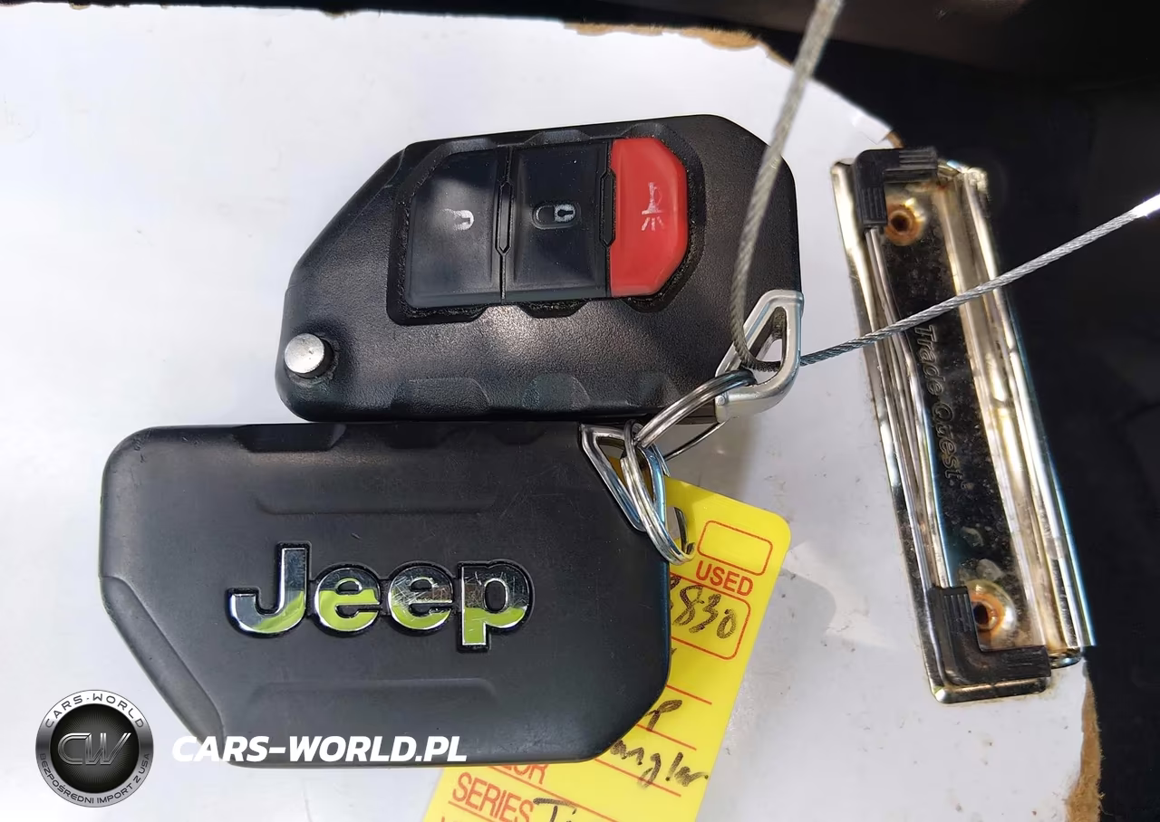 2021 Jeep Wrangler Unlimited Sport S 4X4 VIN:1C4HJXDNXMW630352 - 11