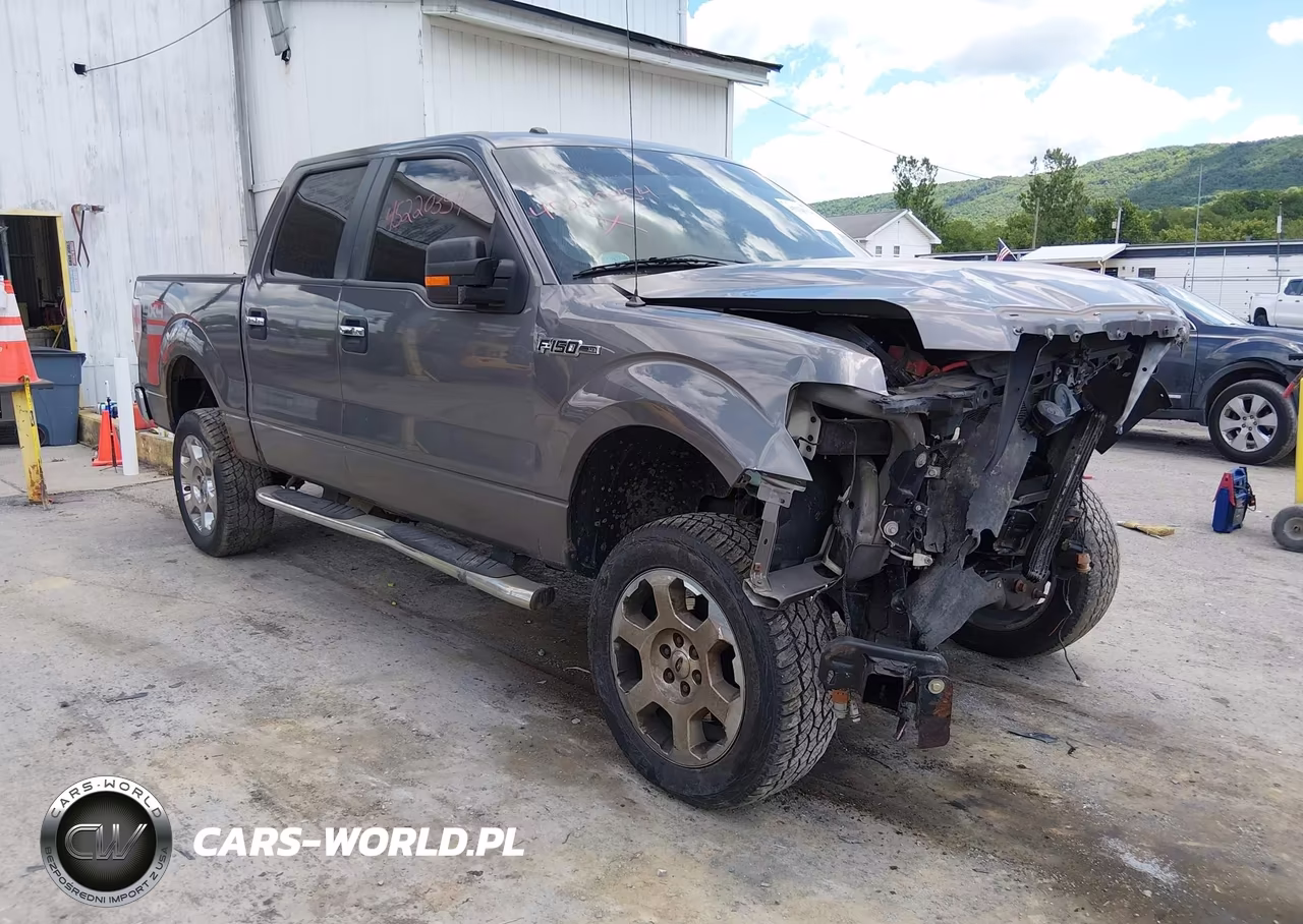 2011 Ford F-150 Xlt – zdjęcie 1 z 18