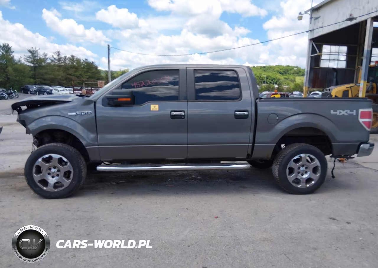 2011 Ford F-150 Xlt VIN:1FTFW1EF6BFA18353 - 14