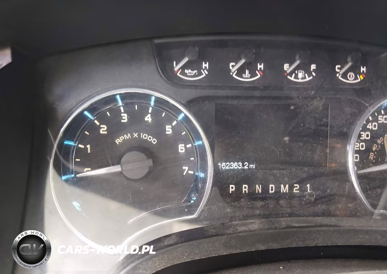 2011 Ford F-150 Xlt VIN:1FTFW1EF6BFA18353 - 7