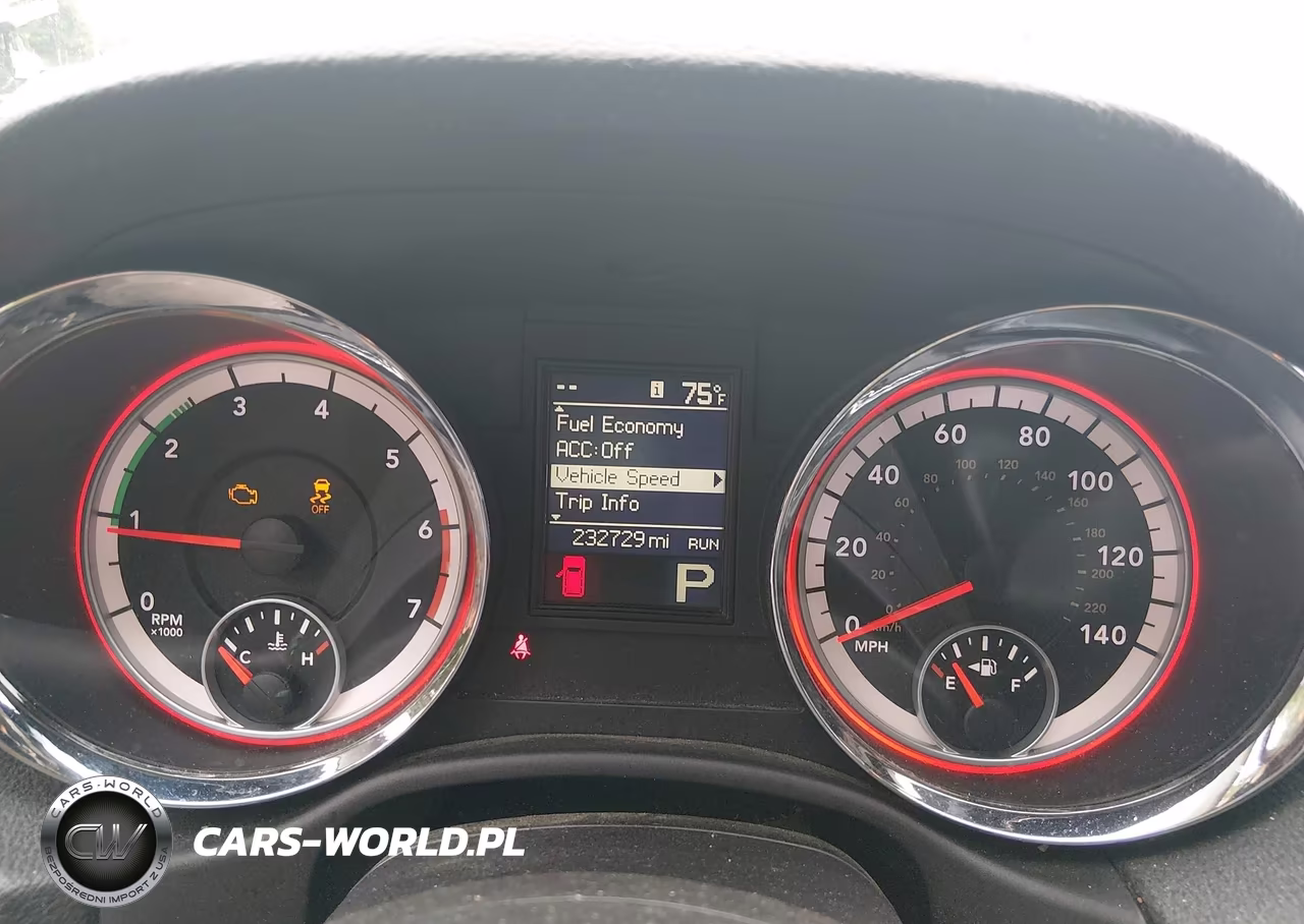 2013 Dodge Durango Citadel VIN:1C4SDJET0DC500752 - 7