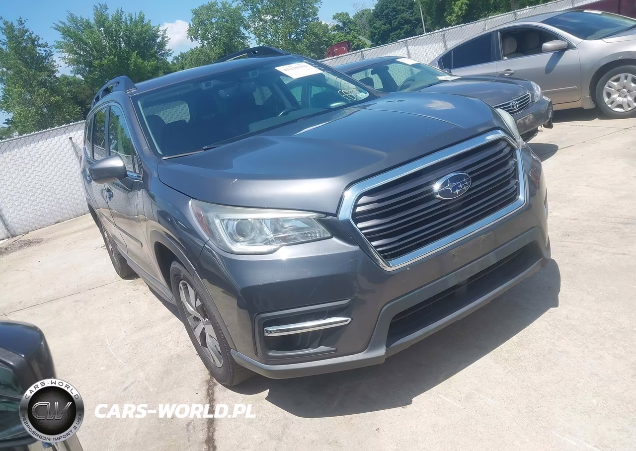 2019 Subaru Ascent Premium – zdjęcie 1 z 16
