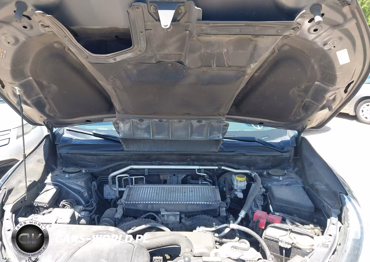 2019 Subaru Ascent Premium VIN:4S4WMACD1K3473325 - 10