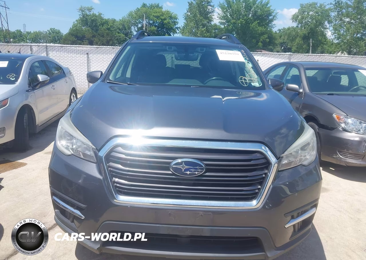 2019 Subaru Ascent Premium VIN:4S4WMACD1K3473325 - 12