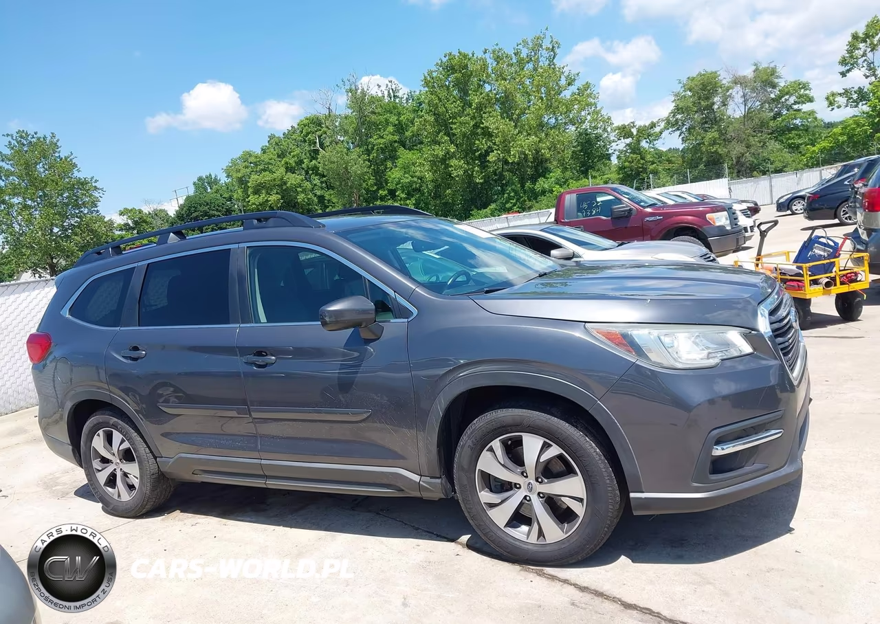2019 Subaru Ascent Premium VIN:4S4WMACD1K3473325 - 13