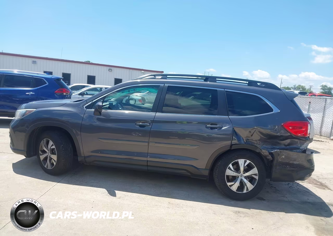 2019 Subaru Ascent Premium VIN:4S4WMACD1K3473325 - 14
