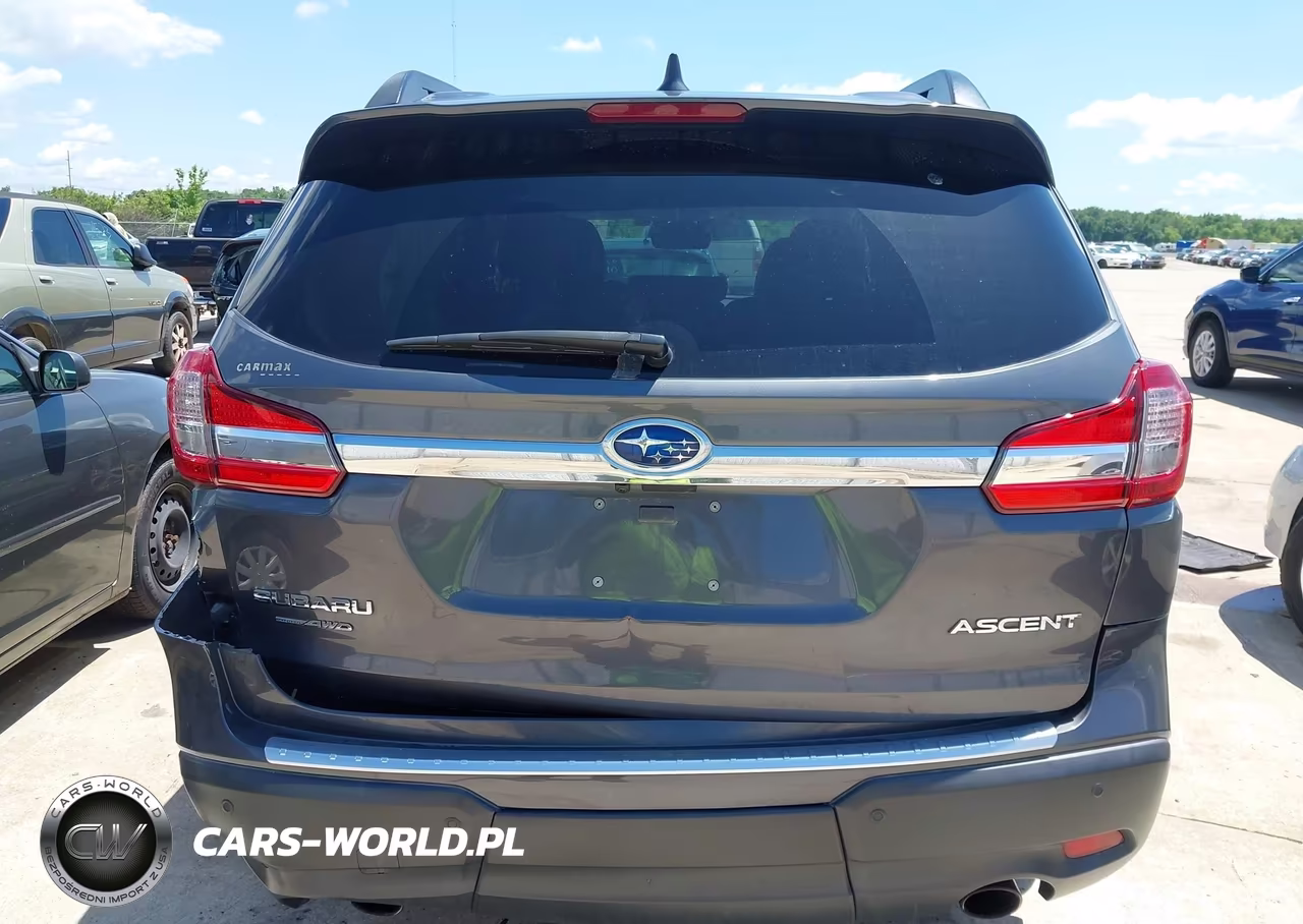 2019 Subaru Ascent Premium VIN:4S4WMACD1K3473325 - 16