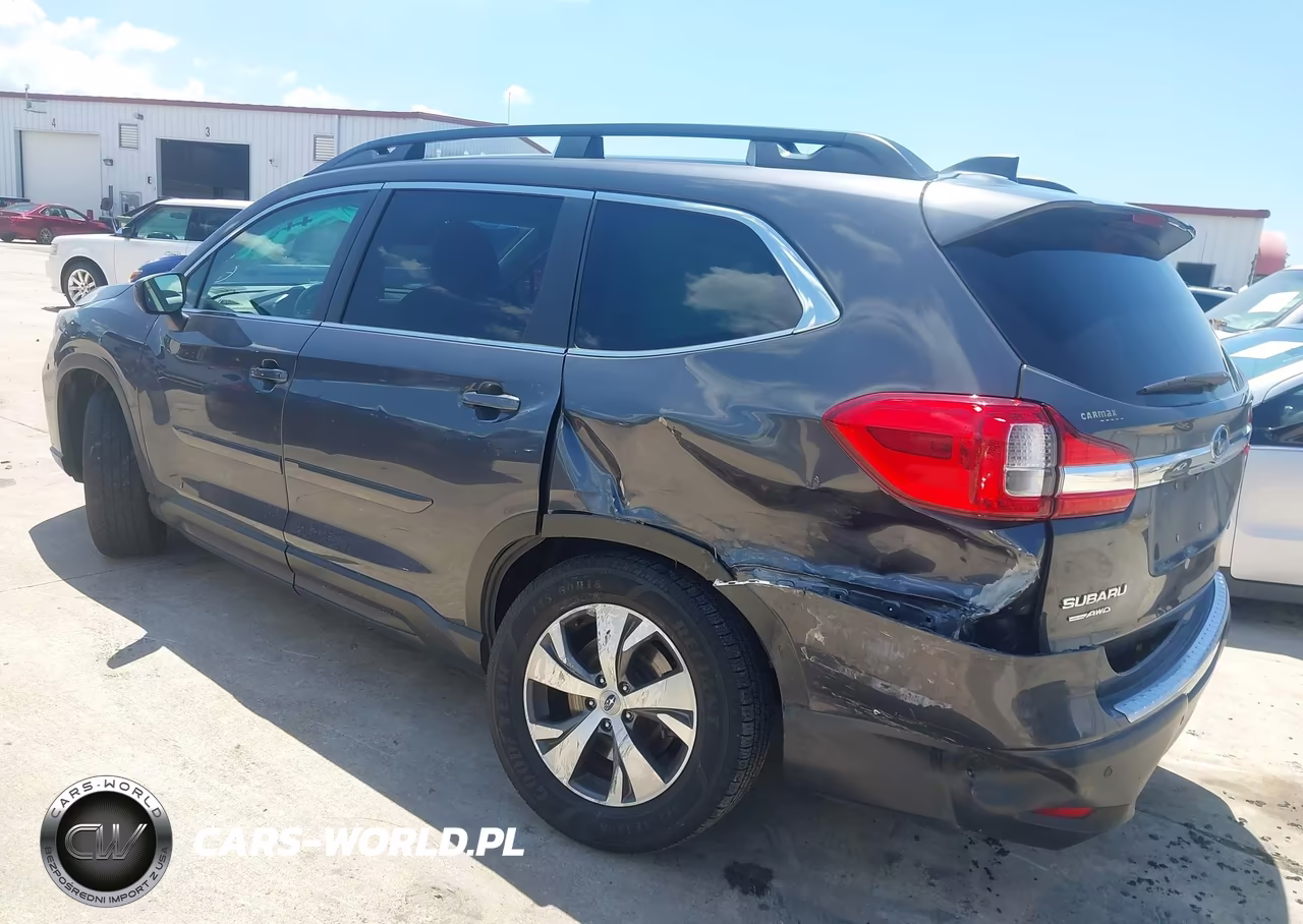 2019 Subaru Ascent Premium VIN:4S4WMACD1K3473325 - 3