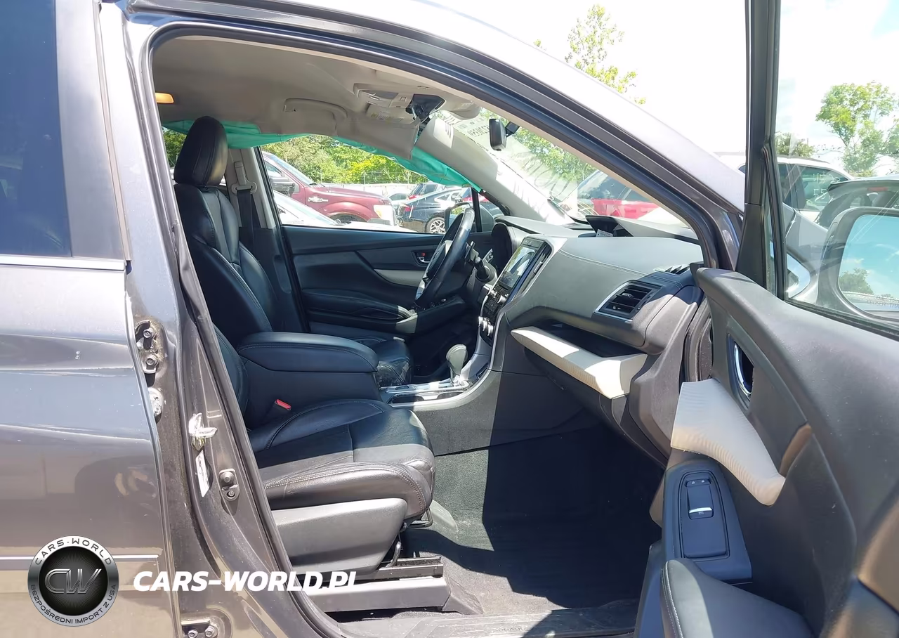 2019 Subaru Ascent Premium VIN:4S4WMACD1K3473325 - 5