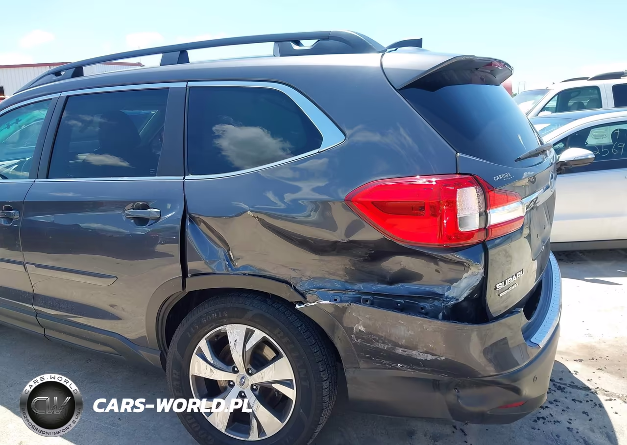 2019 Subaru Ascent Premium VIN:4S4WMACD1K3473325 - 6