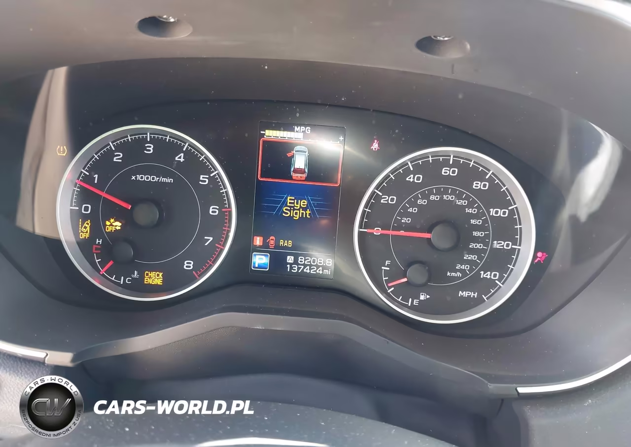 2019 Subaru Ascent Premium VIN:4S4WMACD1K3473325 - 7