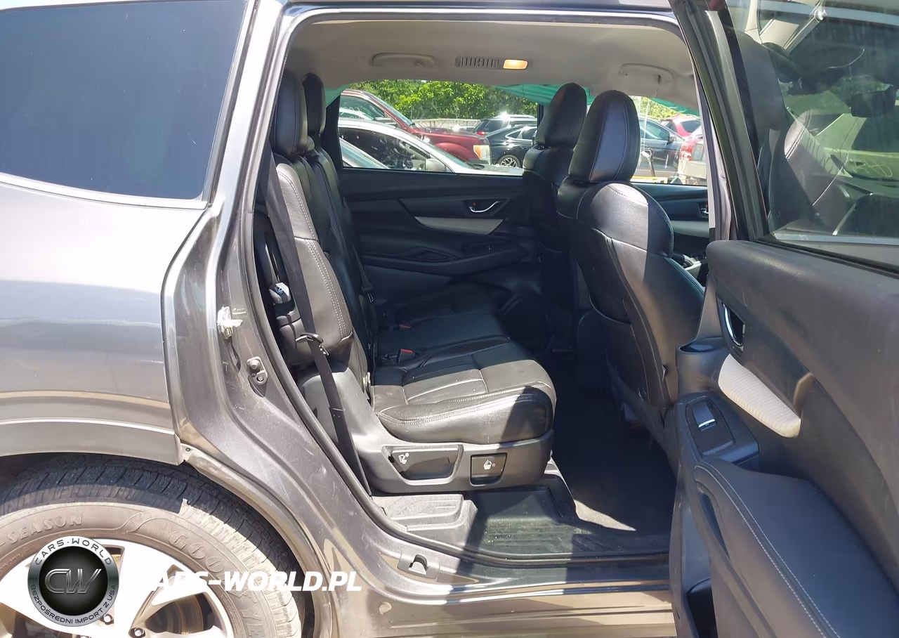 2019 Subaru Ascent Premium VIN:4S4WMACD1K3473325 - 8